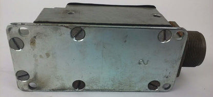 GOULD R.B.DENISON PL100WS2M1 SER. F LIMIT SWITCH, NEMA A600, 600V, 60A, TYPE L