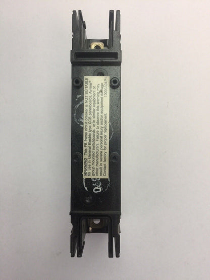 GE FBV16TE025R RECORD PLUS CIRCUIT BREAKER 25A 277/347VAC 50/60HZ