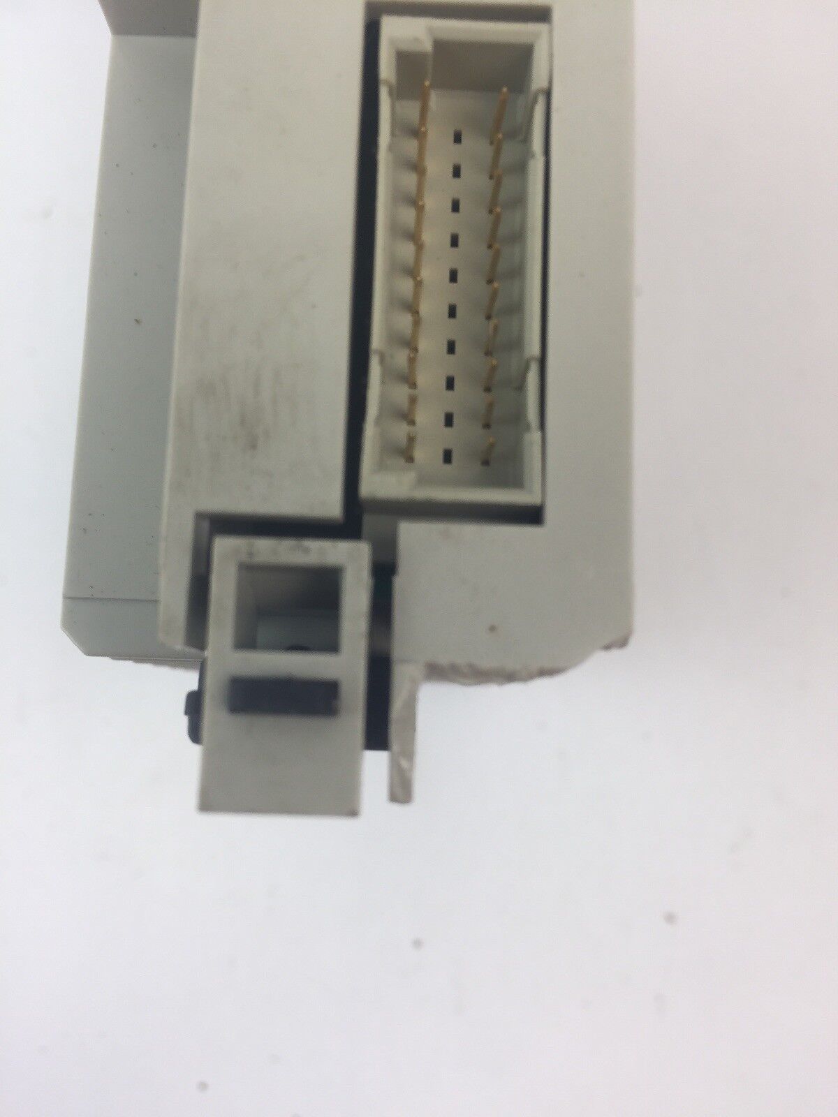 MODICON INPUT MODULES AS-BDEP-218