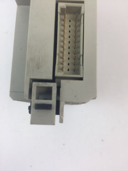 MODICON INPUT MODULES AS-BDEP-218