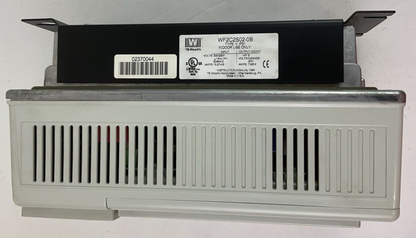 TB WOOD'S WF2C2S02-0B E-TRAC WF2 SENSORLESS VECTOR DRIVE 2HP 0-200/230V 7.8/6.8A