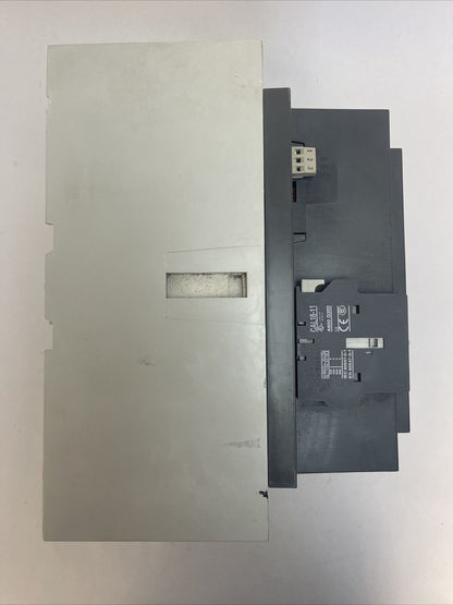 ABB AF400-30 CONTACTOR 600V 400HP 3PH 3POLE 550A COIL 100-250VDC
