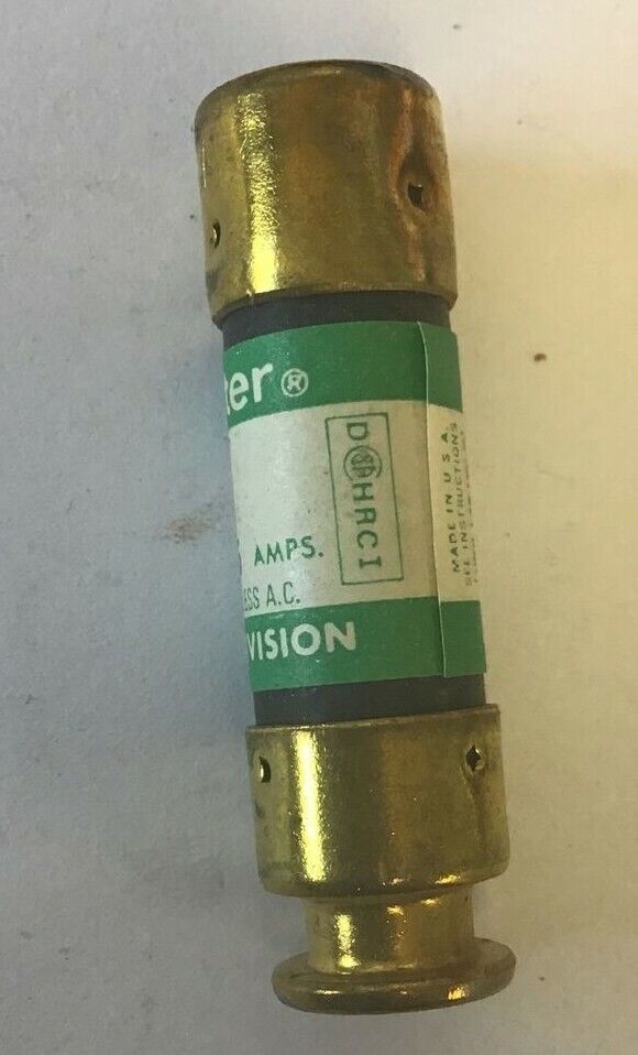 ECONOMY LENR 25 FUSE ECON-LIMITER 25A CLASS RK5 TIME DELAY 250VAC****LOTOF8****