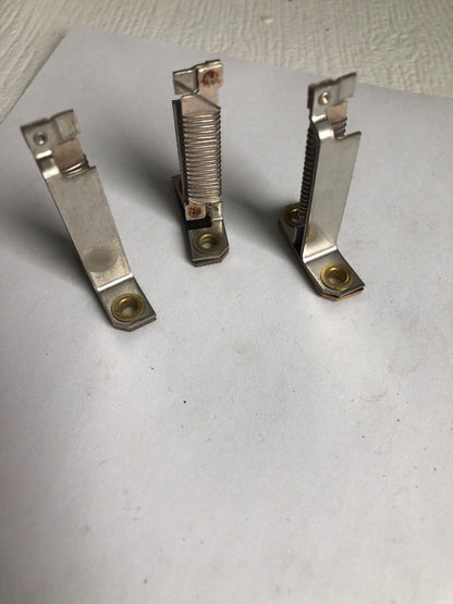 Lot of (3) Westinghouse FH13 Overload Heaters