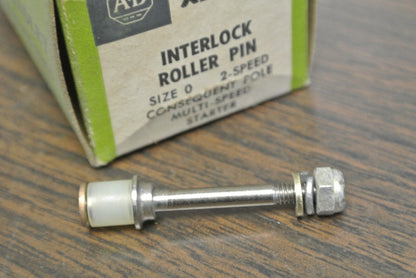 ALLEN-BRADLEY X202677 INTERLOCK ROLLER PIN / SIZE 0 / 2-SPEED / NEW SURPLUS