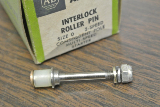 ALLEN-BRADLEY X202677 INTERLOCK ROLLER PIN / SIZE 0 / 2-SPEED / NEW SURPLUS
