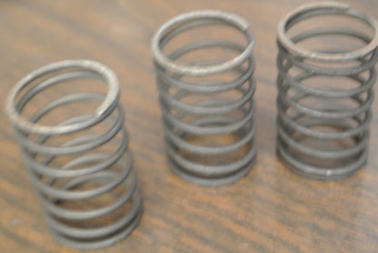 BAG of 3 / ALLEN-BRADLEY B-8658 CONTACT SPRINGS / for SIZE 3 / NEW SURPLUS