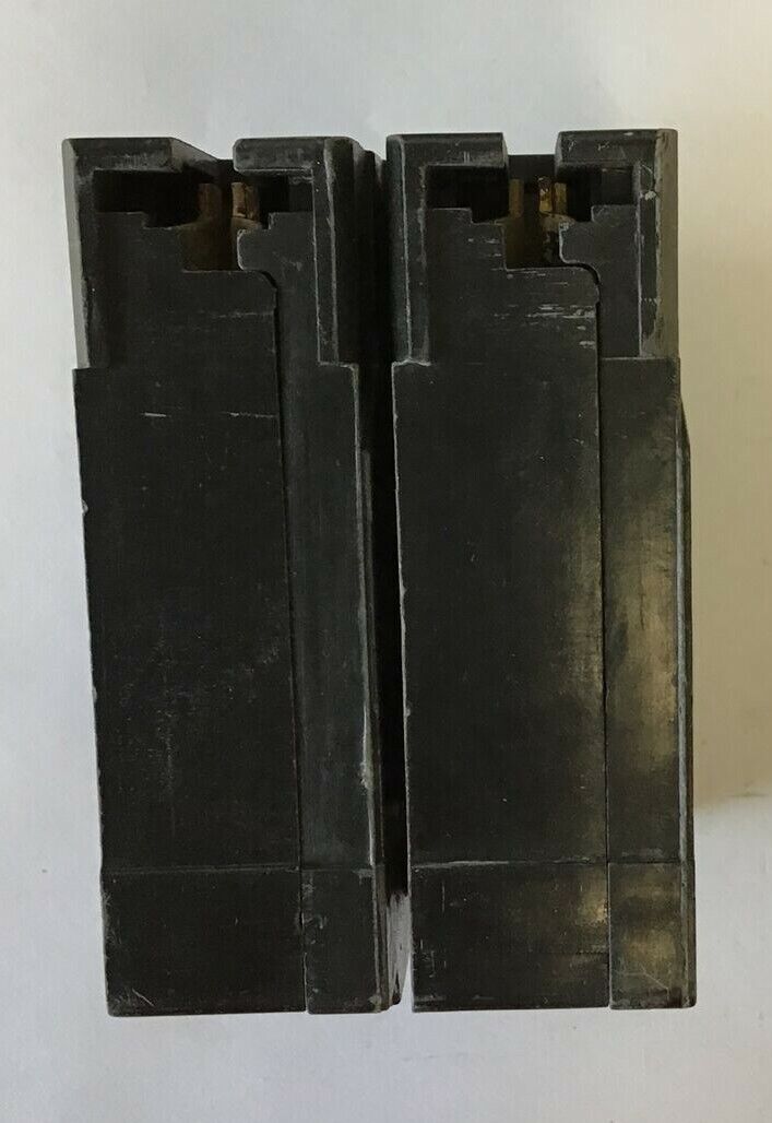 WESTINGHOUSE HQP2125 CIRCUIT BREAKER 120/240VAC 2POLE  QUICKLAG