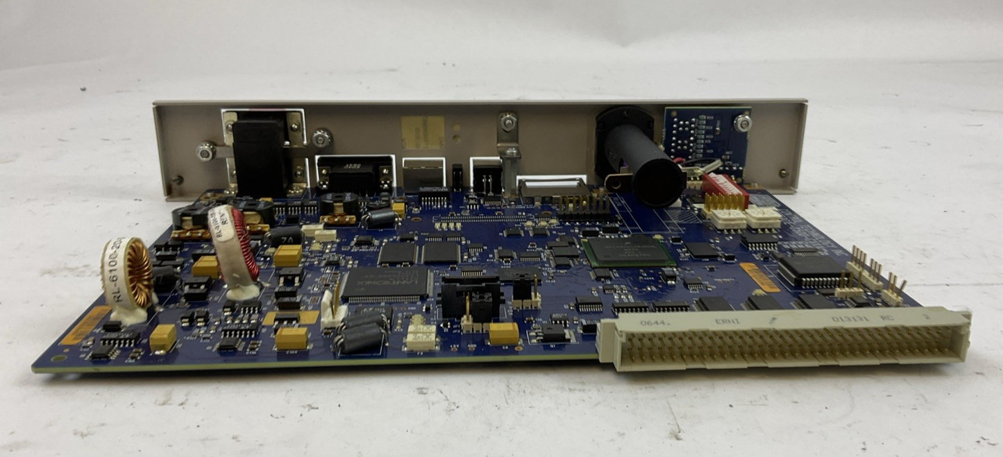 CTI 2500-C200 PROCESSOR BOARD CONTROL TECHNOLOGY 901E-2500-CXXX