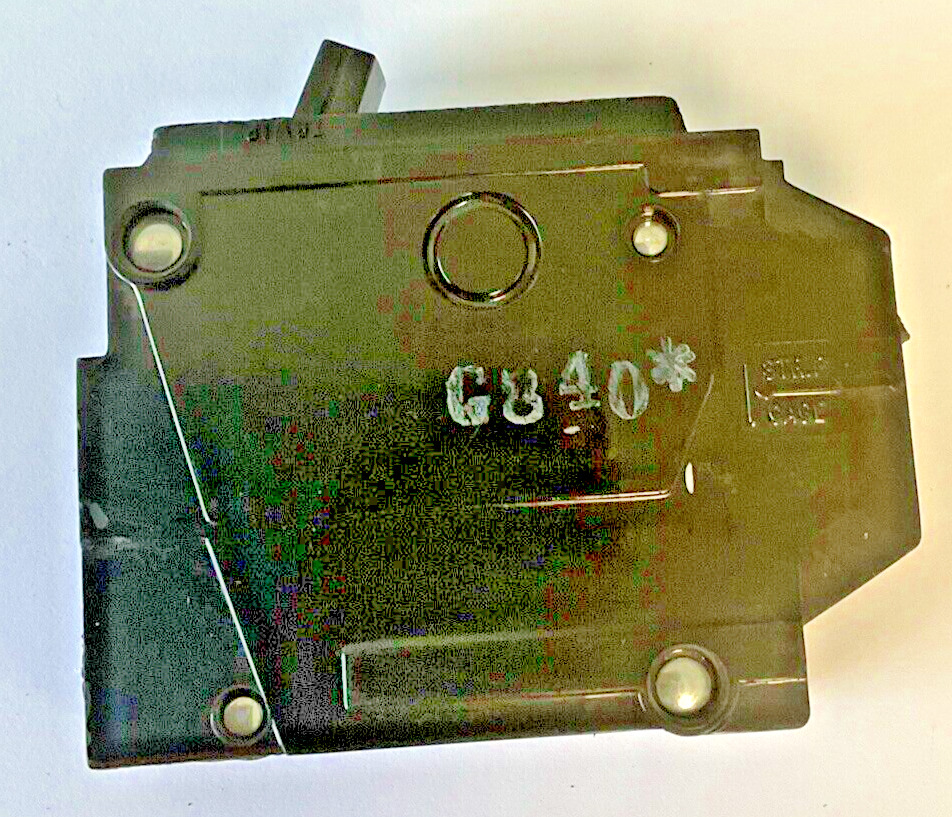 GENERAL ELECTRIC 3x CTL130 & 1x CTL120 CIRCUIT BREAKER 120/240VAC *4 BREAKERS*