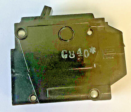 GENERAL ELECTRIC 3x CTL130 & 1x CTL120 CIRCUIT BREAKER 120/240VAC *4 BREAKERS*