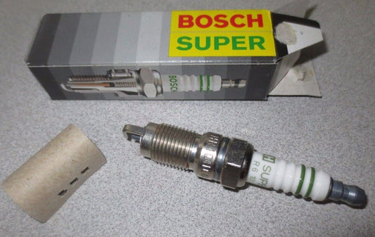 BOSCH 7590 / 0 242 219 527 SUPER SPARK PLUGS - NEW SURPLUS, PACK of 10