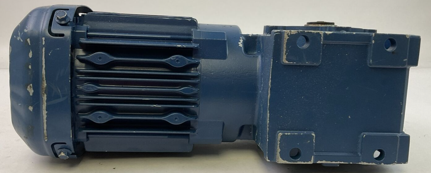SEW EURODRIVE WA30 DRS71S4 GEAR MOTOR 1700/62RPM 230/460V YY/Y