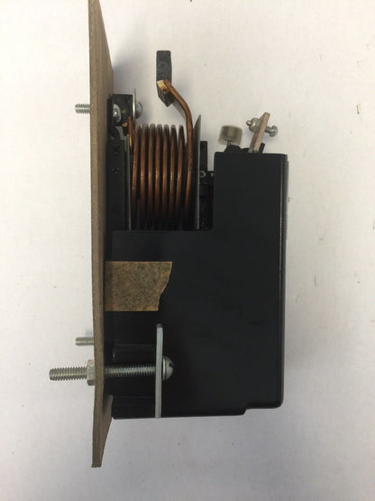 GE 0549D0497 G-1 OVERCURRENT TRIPPING DEVICE TYPE EC-2A 150 AMP 60 CYC