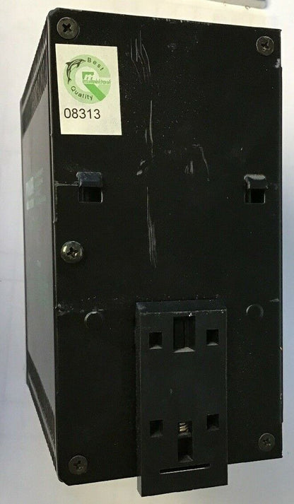 MURR ELEKTRONIK MCS5-400/24 SINGLE PHASE SWITCH MODE POWER SUPPLY