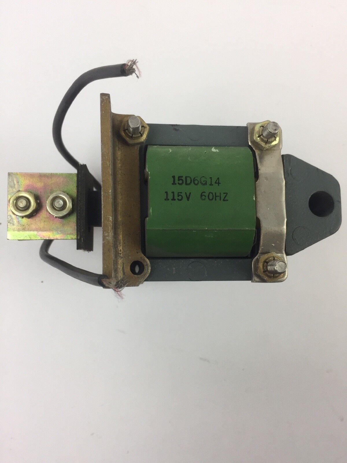 GE CR9500B105B2A SOLENOID 115V 60HZ