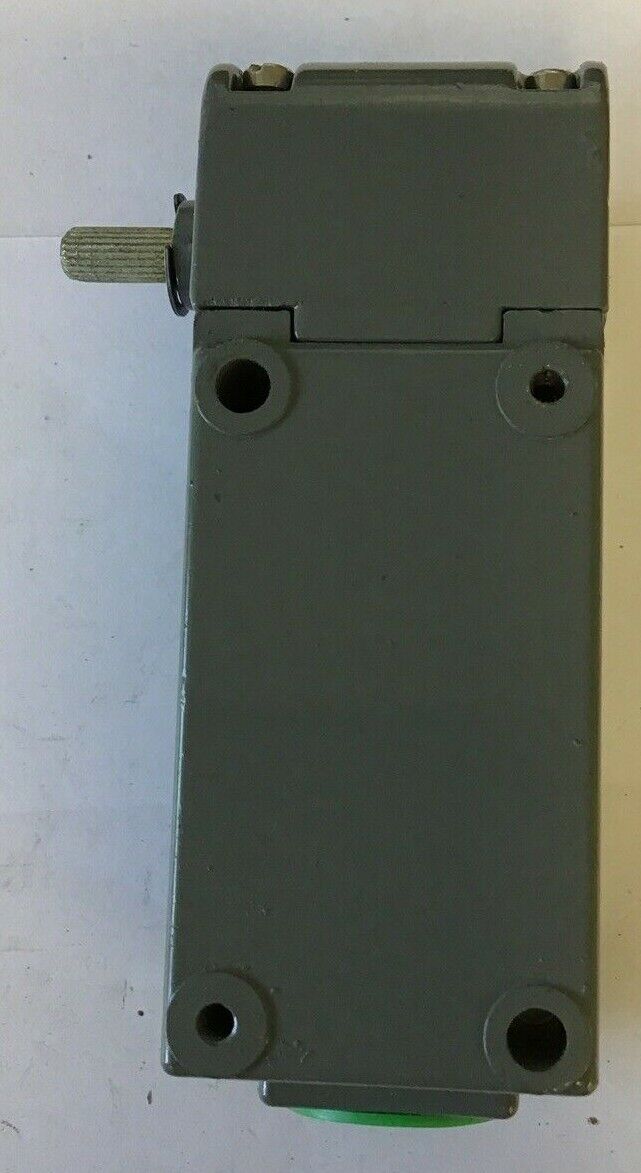 MACKWORTH G. REES 600B1H1 LIMIT SWITCH