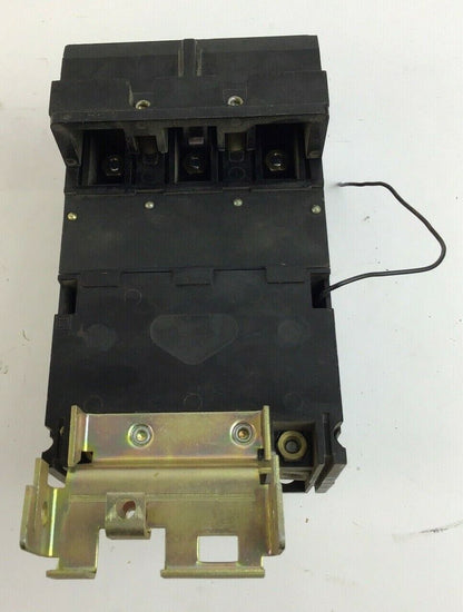 SQUARE D FA36060-S1025 CIRCUIT BREAKER 600VAC 250VDC 3POLE 60A W/SHUNT TRIP