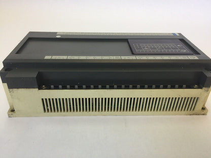 ALLEN BRADLEY 8500-E153 DIGITAL I/O MODULE SER A INPUT 10-30VDC OUTPUT 10-250VAC