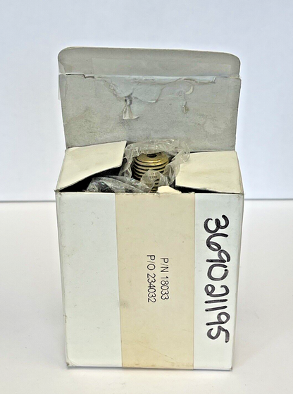 MILJOCO - P2508L02 - PRESSURE GAUGE - 2.5" DIAMETER, 1/4" NPTLM, 0-15 PSI