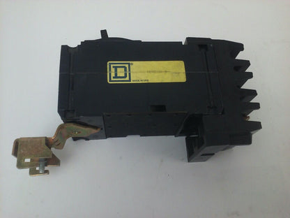 SQUARE D KA26020AC SERIES 2 THERMAL-MAGNETIC CIRCUIT BREAKER 2P 20A 600VAC 25KA