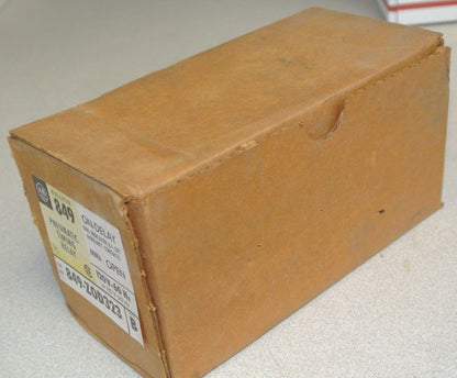 ALLEN-BRADLEY 849-ZOD323 PNEUMATIC TIMING RELAY / ON-DELAY / 120V - NEW SURPLUS