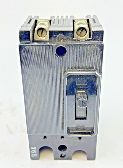 ITE / GOULD - EF2-M050 - MOLDED CASE CIRCUIT BREAKER - 2 POLE, 600 VAC, 50 A