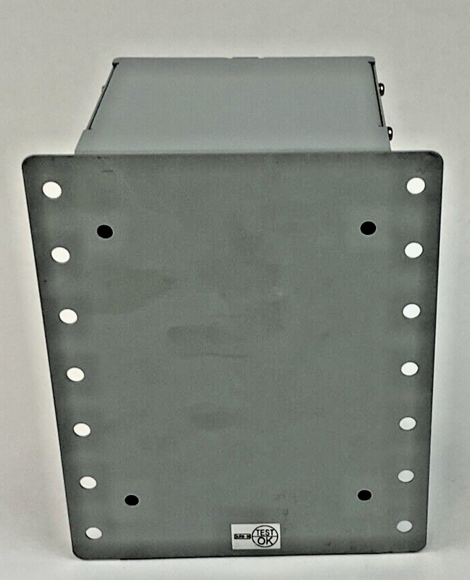 GENERAL ELECTRIC PLPS4G01 POWER SUPPLY 18-14 AWG 24VDC 0-1.5A