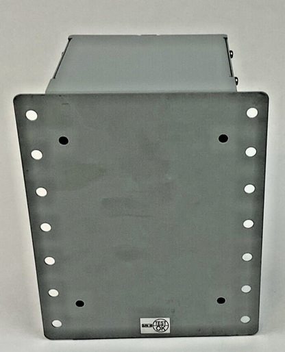 GENERAL ELECTRIC PLPS4G01 POWER SUPPLY 18-14 AWG 24VDC 0-1.5A