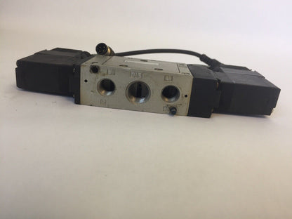 SMC VFS3220-DUJ0157 SOLENOID VALVE 24VDC