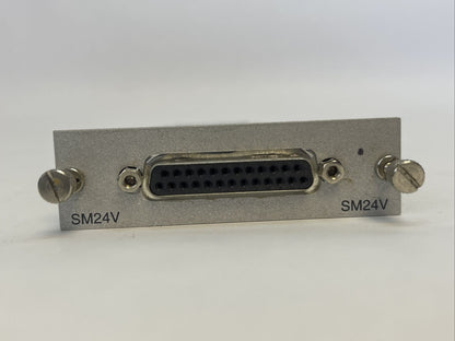 REXROTH 0 608 830 166 SM24V MODULE 0 608 860 250 HW-VERSION 1