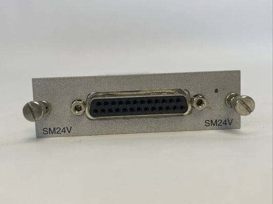 REXROTH 0 608 830 166 SM24V MODULE 0 608 860 250 HW-VERSION 1