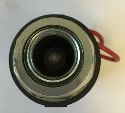 WESTINGHOUSE PB1T1P PUSHBUTTON 120V 50/60HZ MODEL B RED LENS