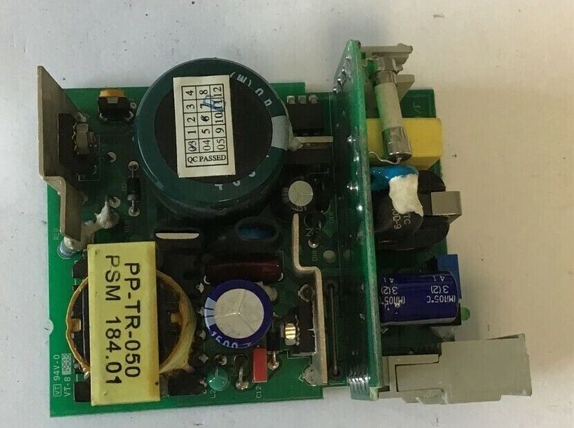 CONVERTEC SB-050PSM184/B POWER SUPPLY BOARD W/  MB-050PSM184/F