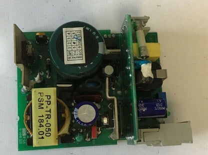 CONVERTEC SB-050PSM184/B POWER SUPPLY BOARD W/  MB-050PSM184/F