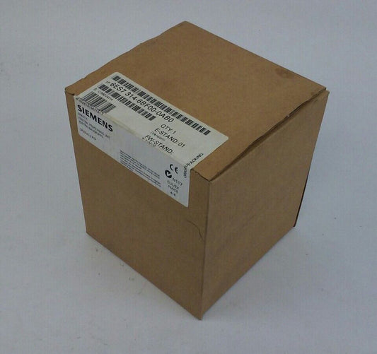 Siemens 6ES7 314-6BF00-0AB0 (6ES7314-6BF00-0AB0) Simatic Central Processing Unit