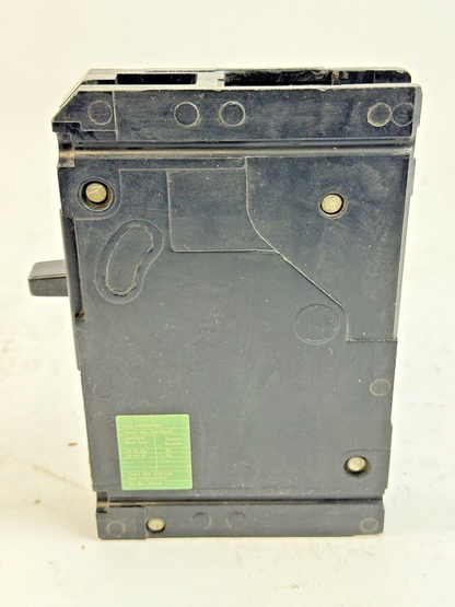 SIEMENS / ITE - ED21B015 - MOLDED CASE CIRCUIT BREAKER - 1 POLE, 15A, 120 VAC