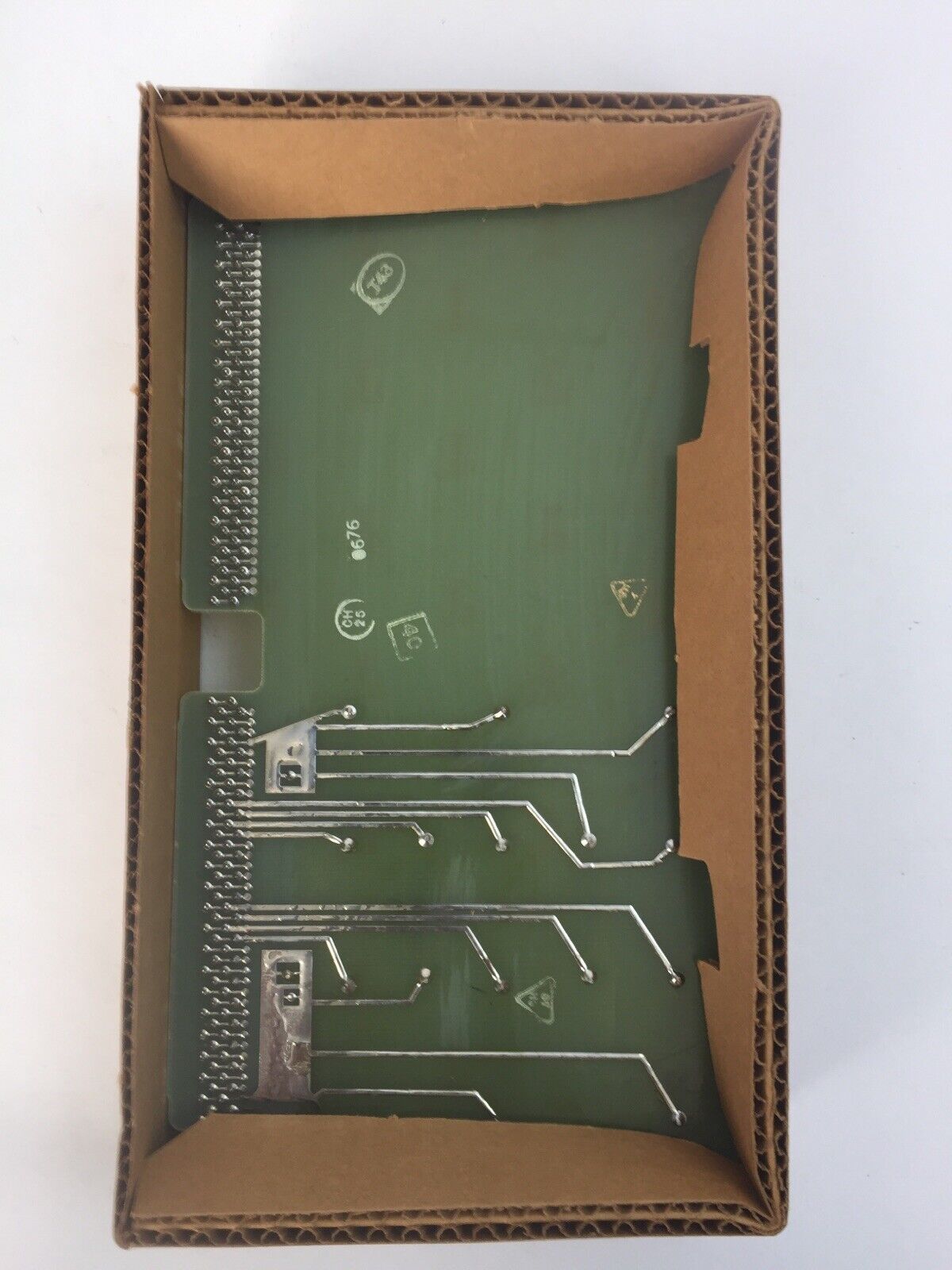 GE 44A398732-G01 CIRCUIT BOARD BD NO 44B398643-001