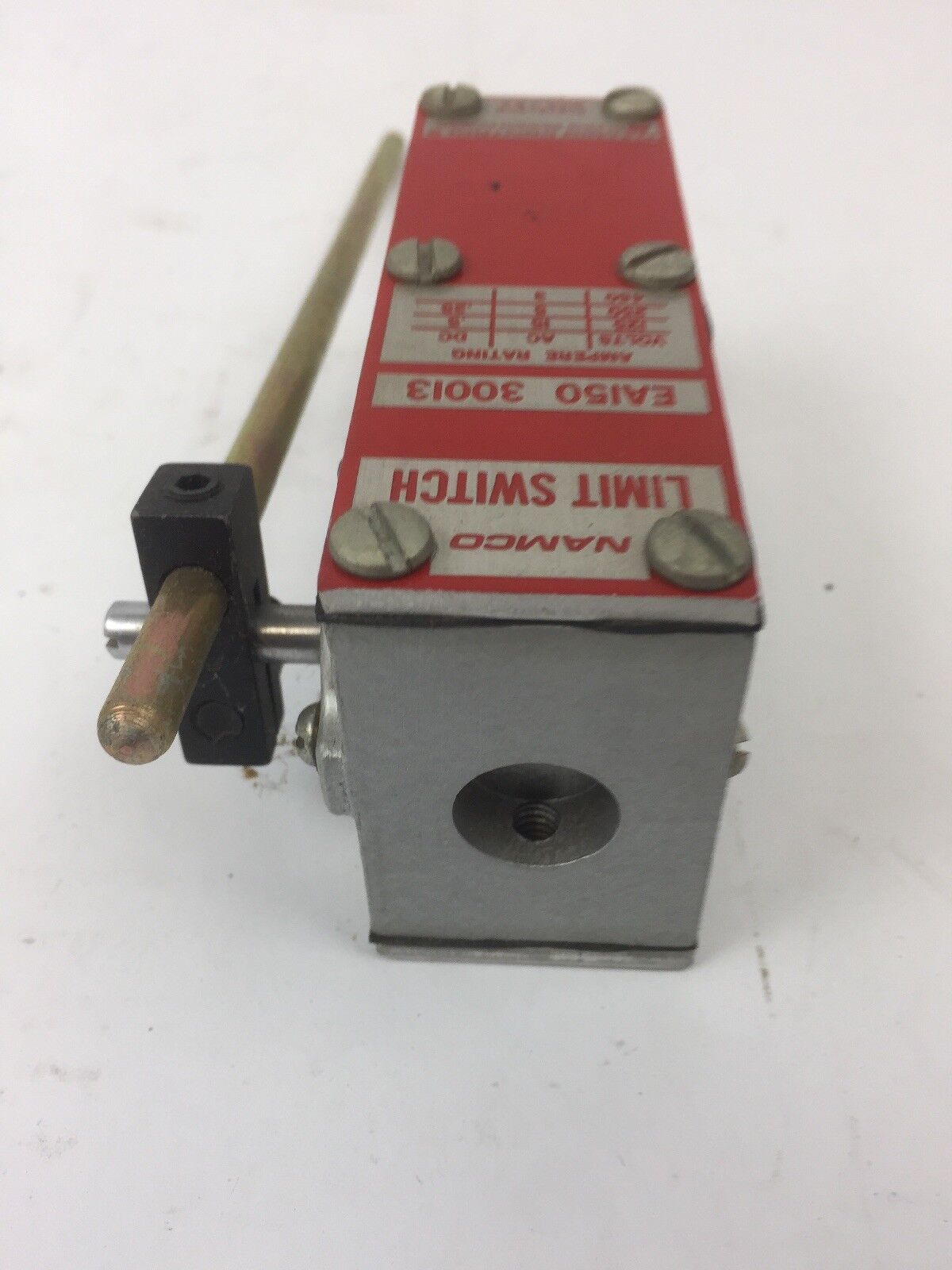 NAMCO EA150 30013 LIMIT SWITCH 460 VAC 250 VDC