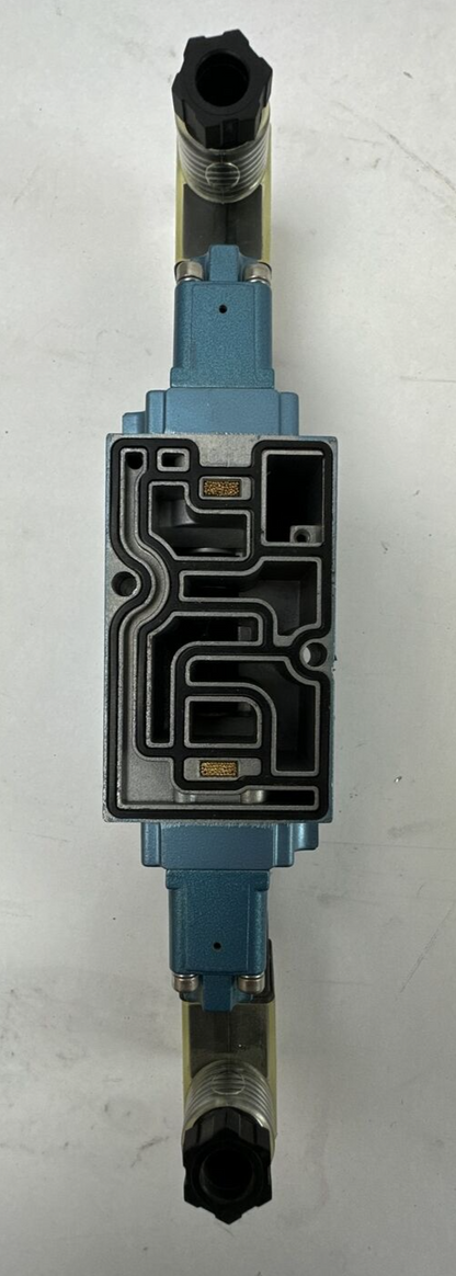 MAC 82A-EB-000-TM-DDAJ-1JD SOLENOID VALVE DDAJ-1JD 24VDC 5.4W