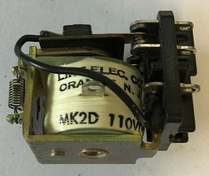 LINE ELECTRIC MK2D RELAY 110VDC