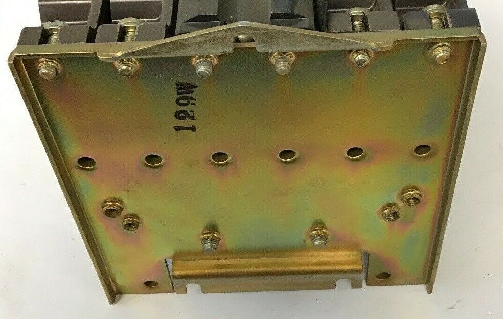 SYLVANIA 5UH4-2-76 LATCHING RELAY 4 CONTACTS 2N.O./2N.C. 600VAC 120VOLTS 60HZ
