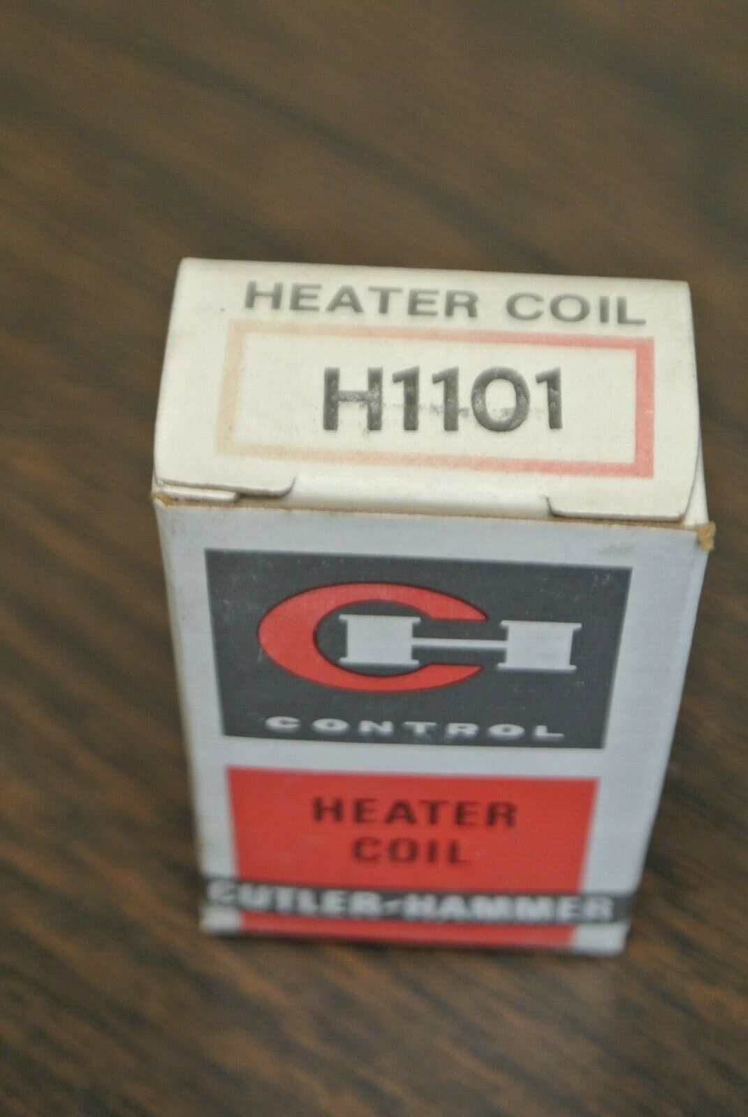 CUTLER-HAMMER H1101 OVERLOAD HEATER ELEMENT / HEATER COIL / NEW SURPLUS