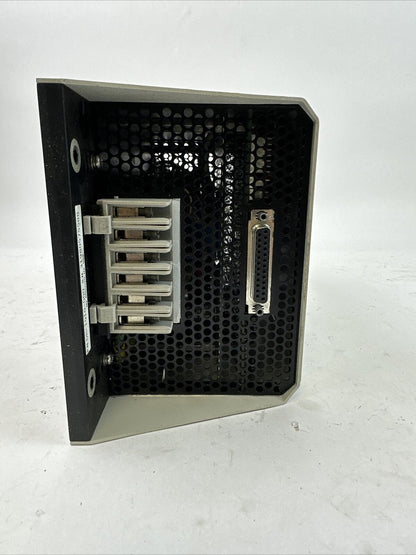 MODICON DR-1010-000 DR1010 SERVO DRIVE 10A CYBERLINE 1000A SERVO DRIVE