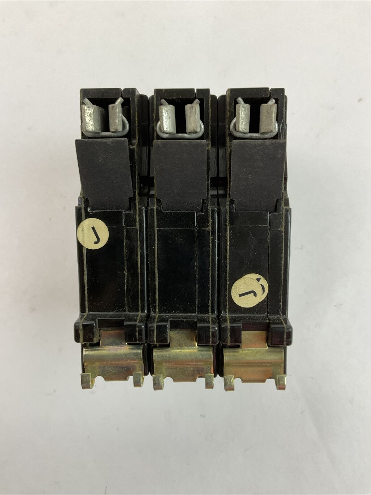 CUTLER HAMMER CH350 CIRCUIT BREAKER 3POLE 50AMP 240VAC