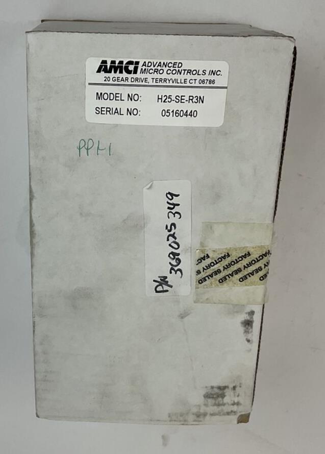 AMCI H25-SE-R3N TRANSDUCER