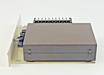 RENISHAW - MI12 - MACHINE INTERFACE MODULE - FCC ID 20750222A