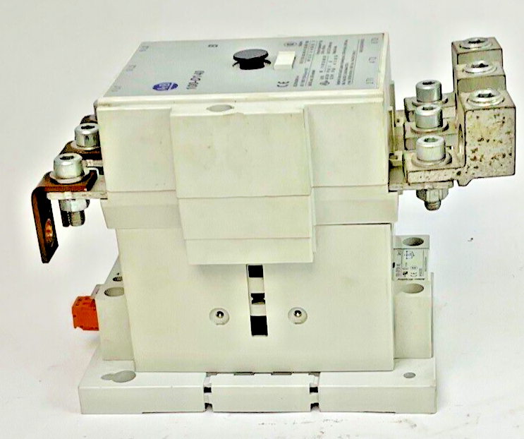ALLEN BRADLEY 100-D140 CONTACTOR SER.A 16A 690V / 100-DFSV SER.A 24V SURGE SUPP.