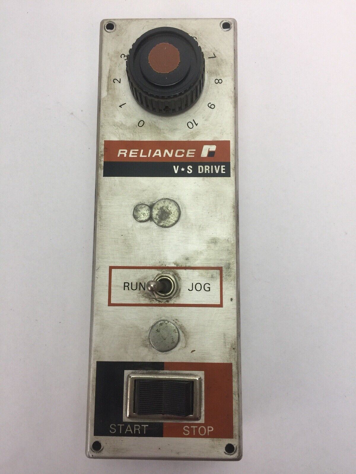 RELIANCE 86485-6R V*S DRIVE CONTROL UNIT