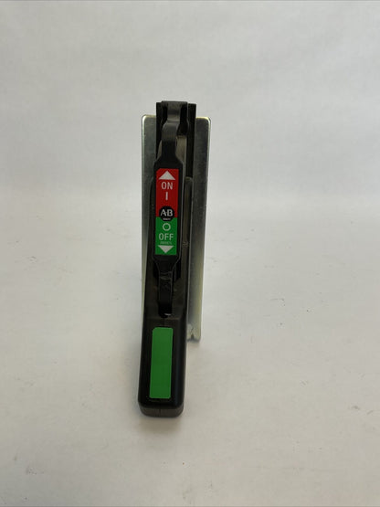 ALLEN BRADLEY 1494V-DSX100 SER D DISCONNECT SWITCH 100A 600VAC 250VDC 1494V-FS
